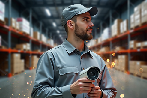 Склады и производства