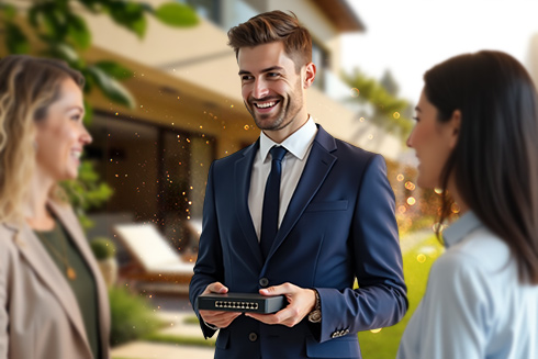 Дачи и частные дома